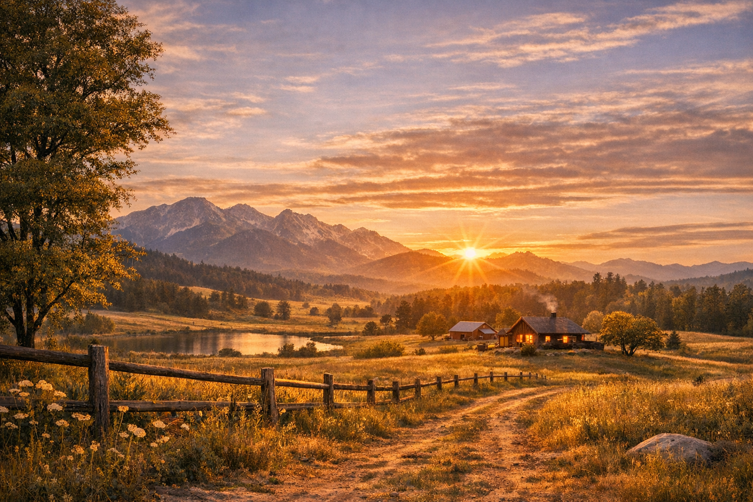 The Place Your Future Calls Home