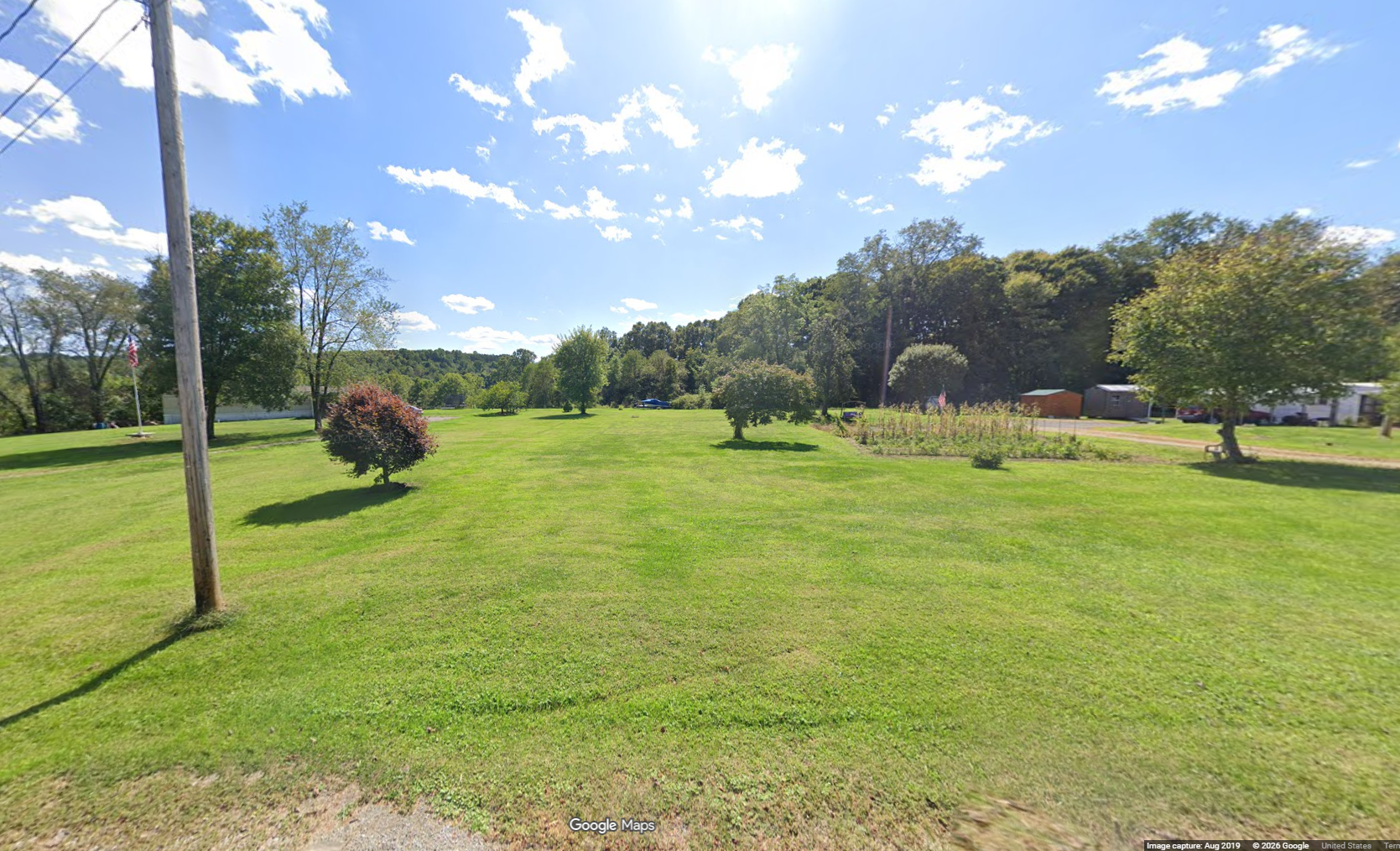 1 Acre Country Getaway